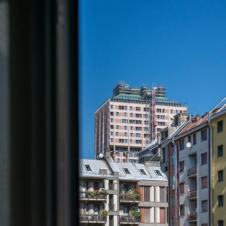 We Home - Santa Sofia House, Duomo ミラノ エクステリア 写真