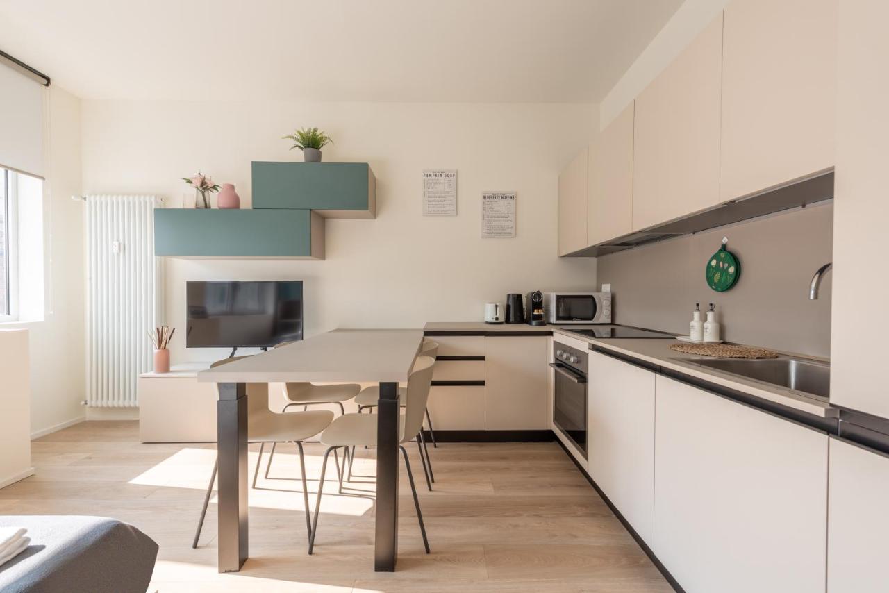 We Home - Santa Sofia House, Duomo ミラノ エクステリア 写真