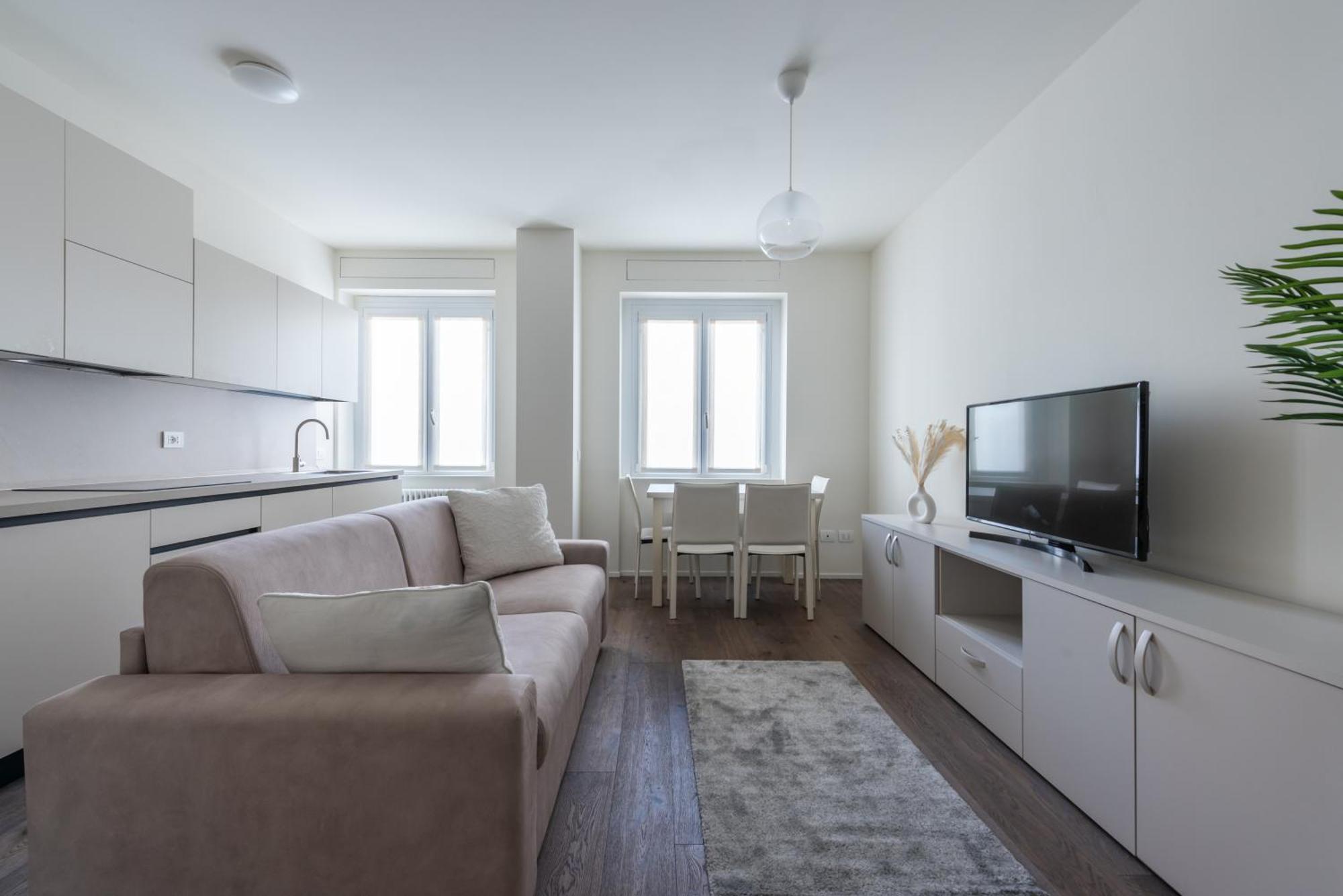 We Home - Santa Sofia House, Duomo ミラノ エクステリア 写真