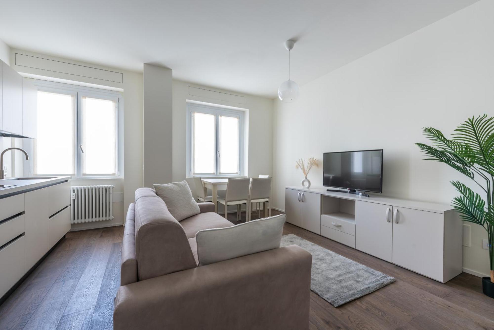 We Home - Santa Sofia House, Duomo ミラノ エクステリア 写真